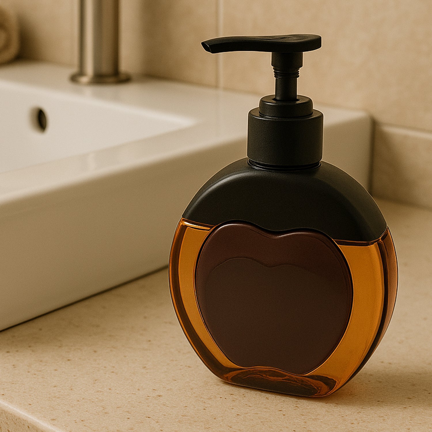 Refillable Liquid Soap Dispenser | 350 ML