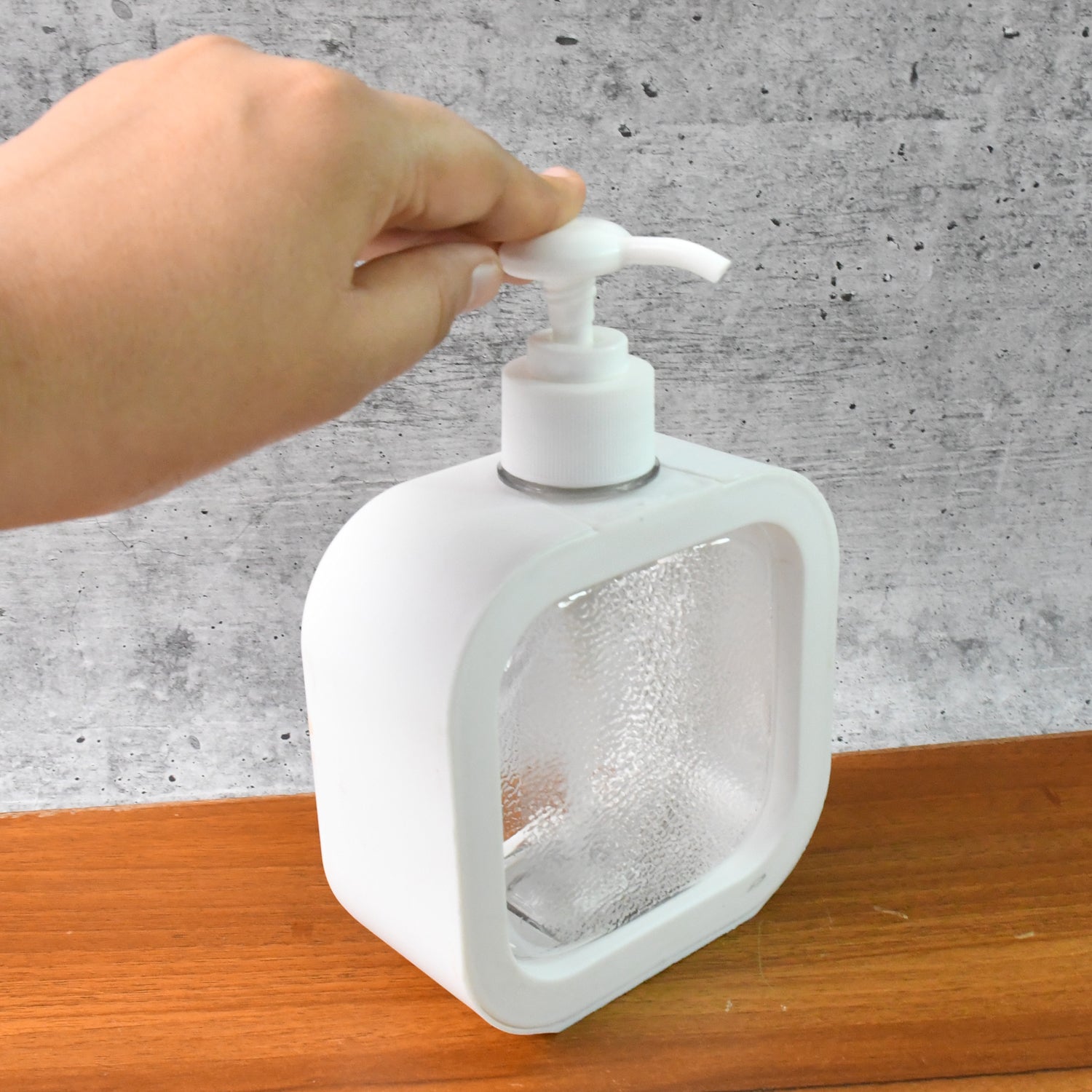 Sink Dispenser Bottle