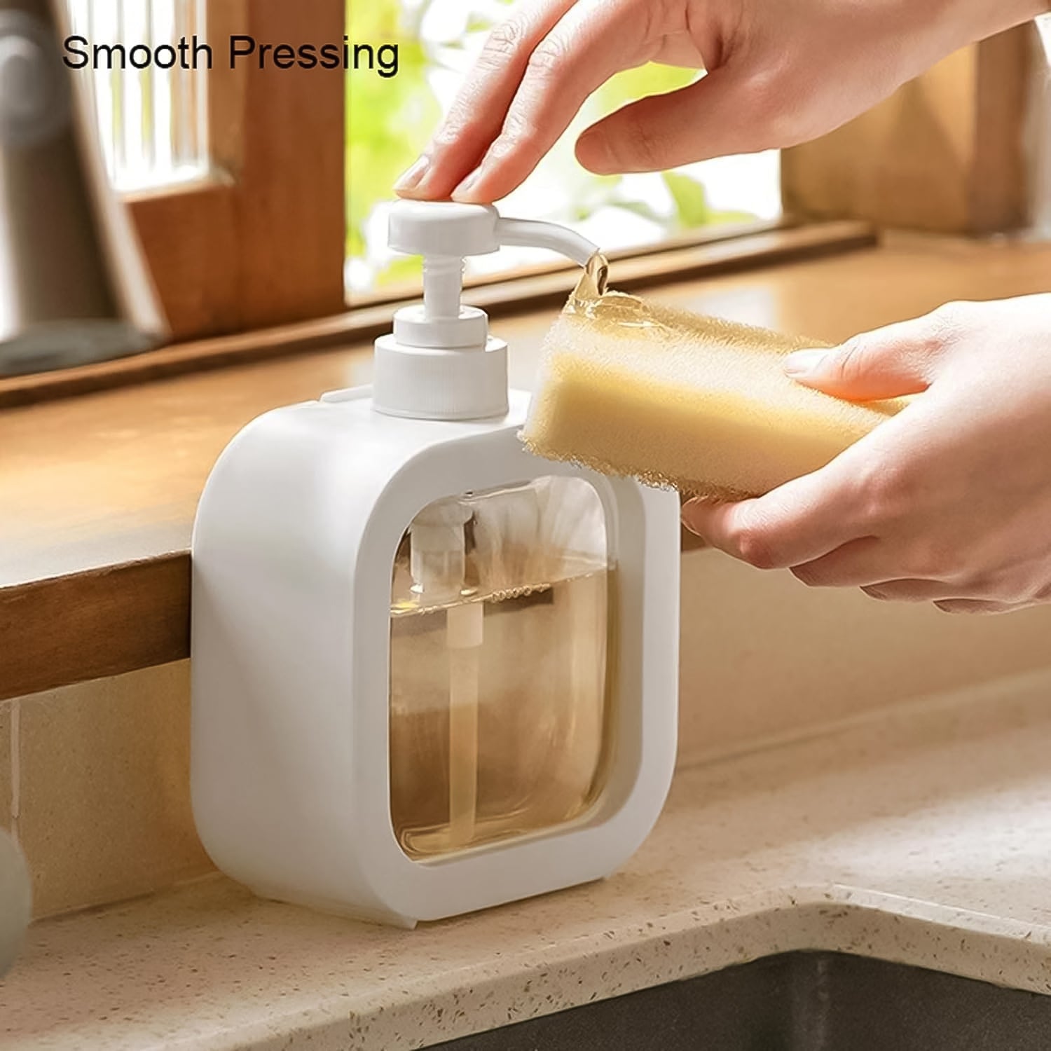 Sink Dispenser Bottle