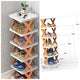 6 Layer Shoe Rack