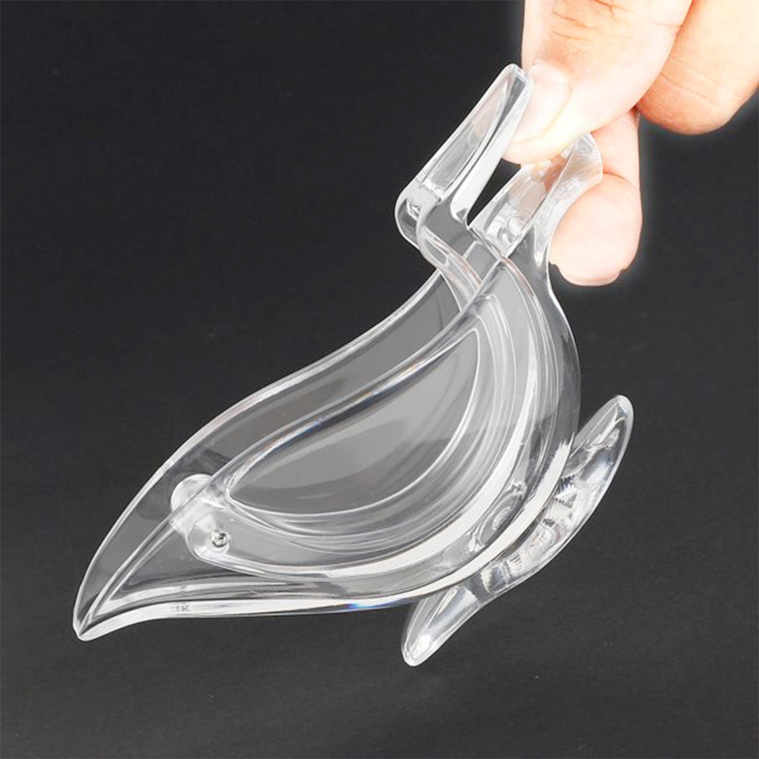 Manual Lemon Slice Squeezer