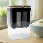 2 In 1 Multifunctional Yogurt Strainer