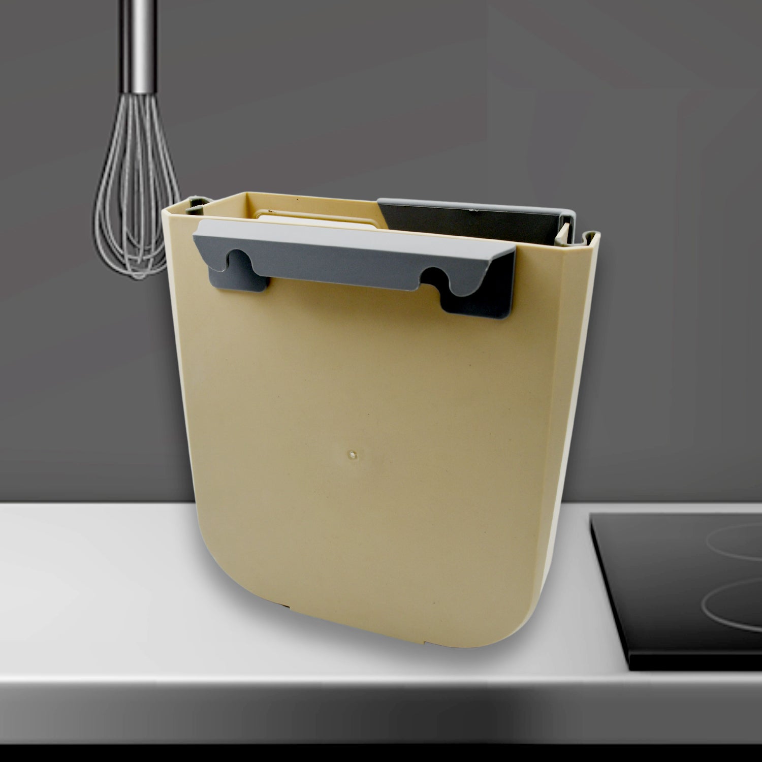 Hanging Trash Can For Kitchen Cabinet