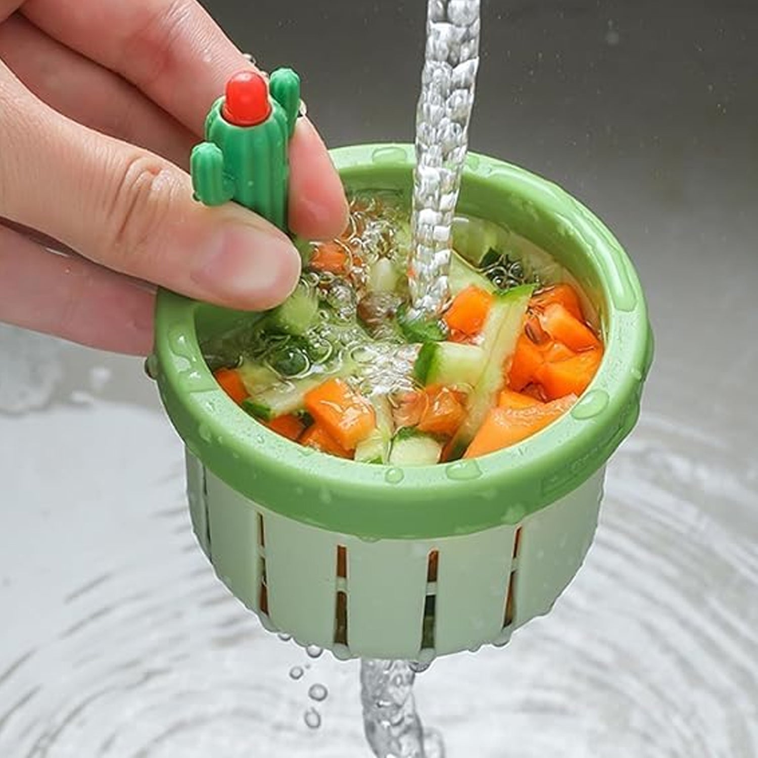 Kitchen Sink Drain Strainer