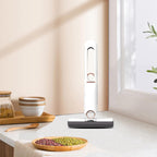 Portable Self-squeeze Short Mop