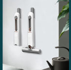 Portable Self-squeeze Short Mop