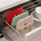 Collapsible Ventilated Storage Basket
