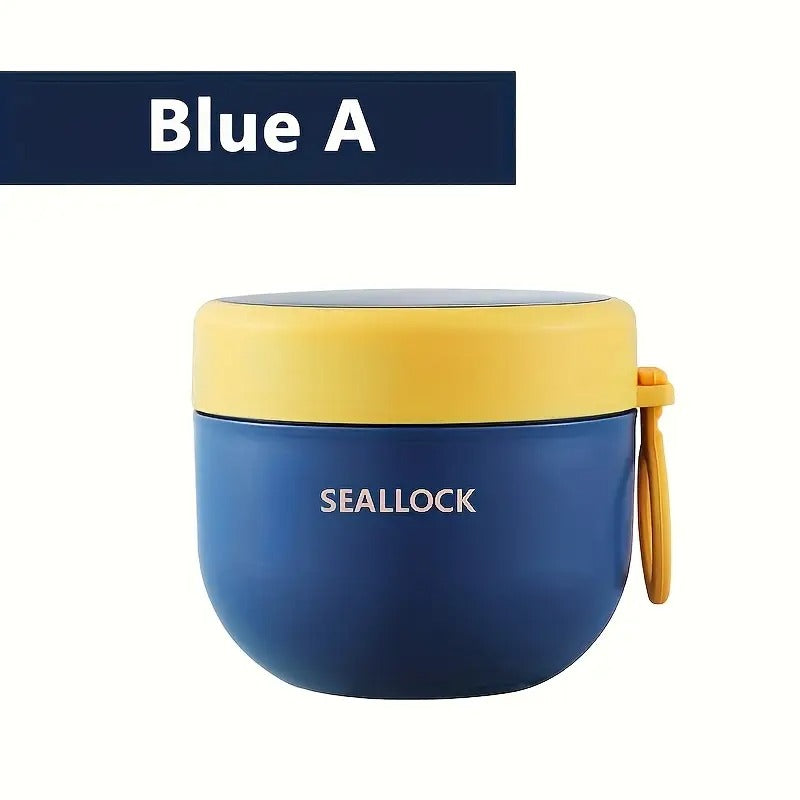 600ml Insulated Leakproof Box