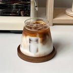 4pcs High Borosilicate Glass Tumbler Set | 350 ml