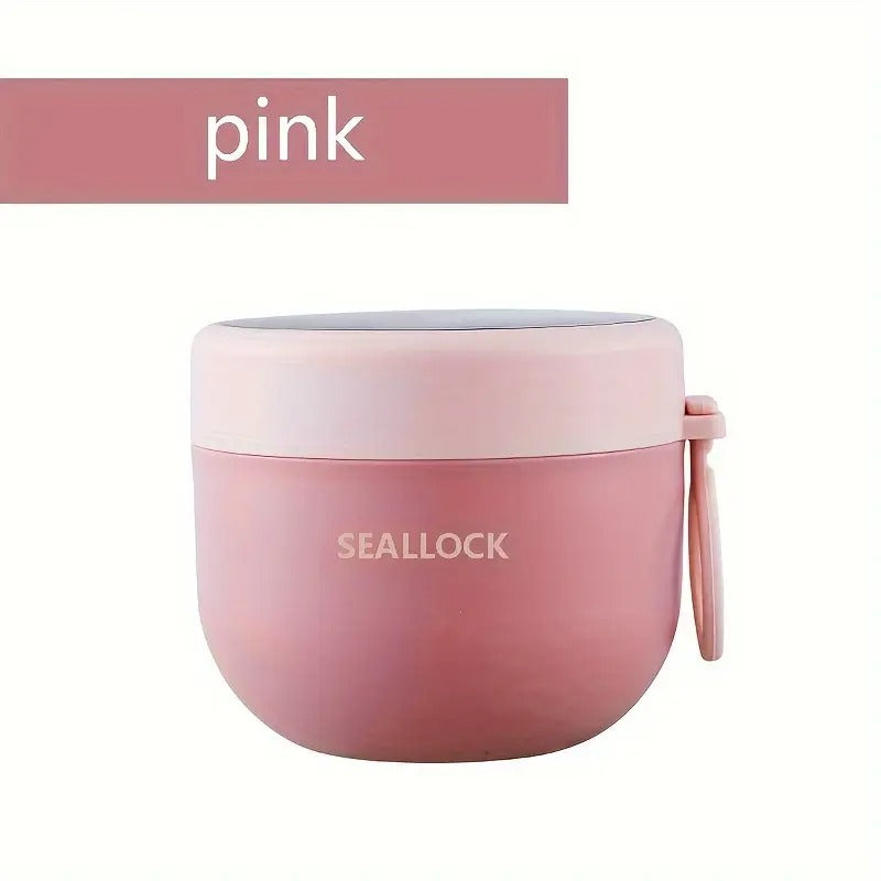 600ml Insulated Leakproof Box