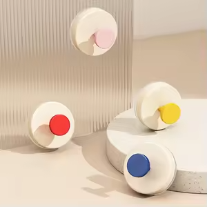 10 PCS  Strong Grip Suction Hooks