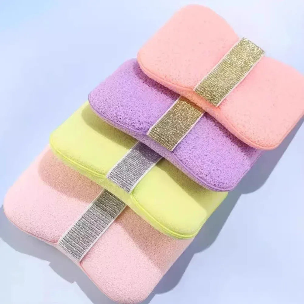 Exfoliating Soap Sponge Bag