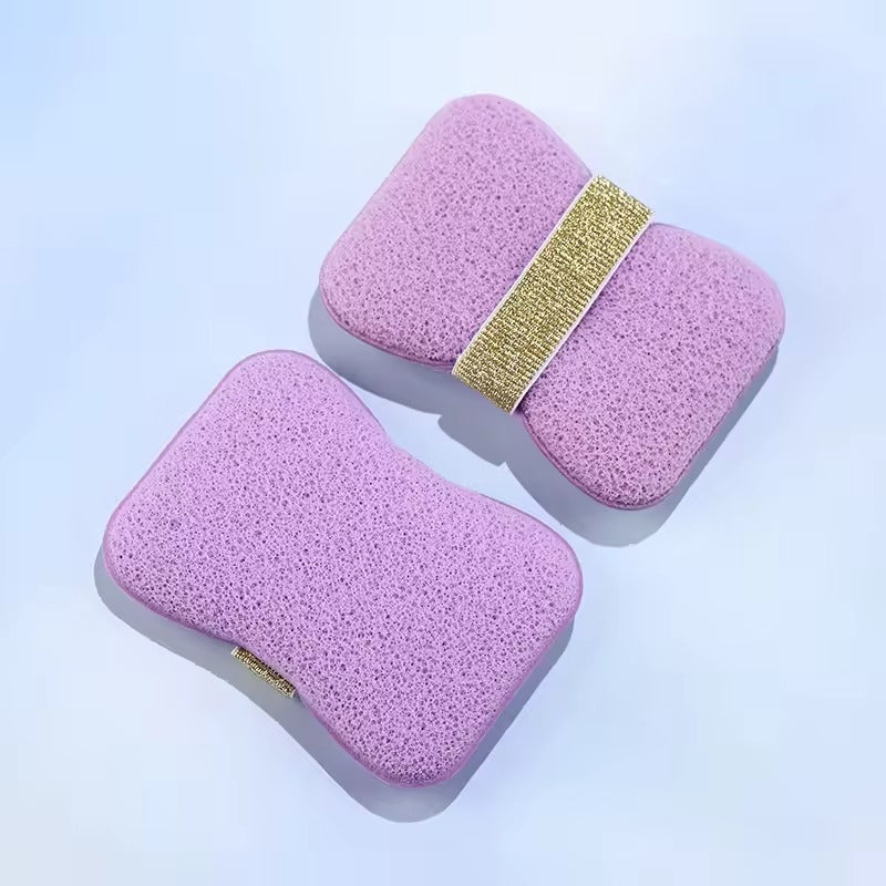 Exfoliating Soap Sponge Bag