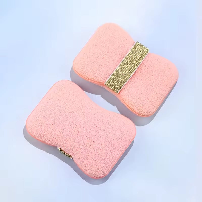 Exfoliating Soap Sponge Bag