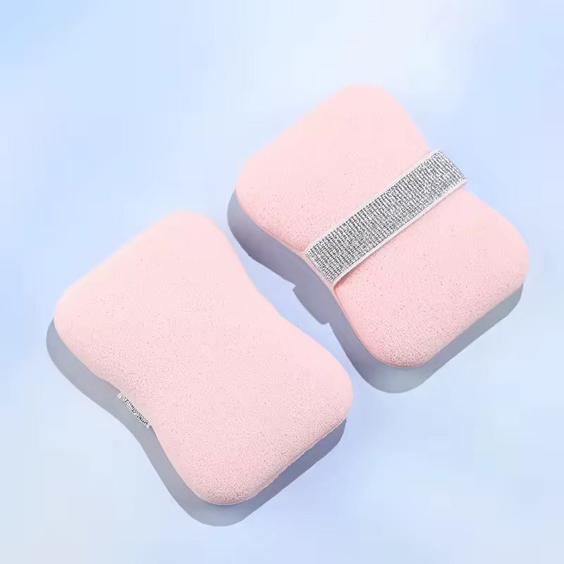 Exfoliating Soap Sponge Bag