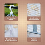 Multipurpose 3-Layer Drying Net for Vegetables & Herbs