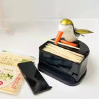 Little bird toothpick dispenser