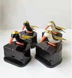 Little bird toothpick dispenser