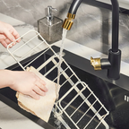 Wall-Mounted Multifunctional Storage Rack