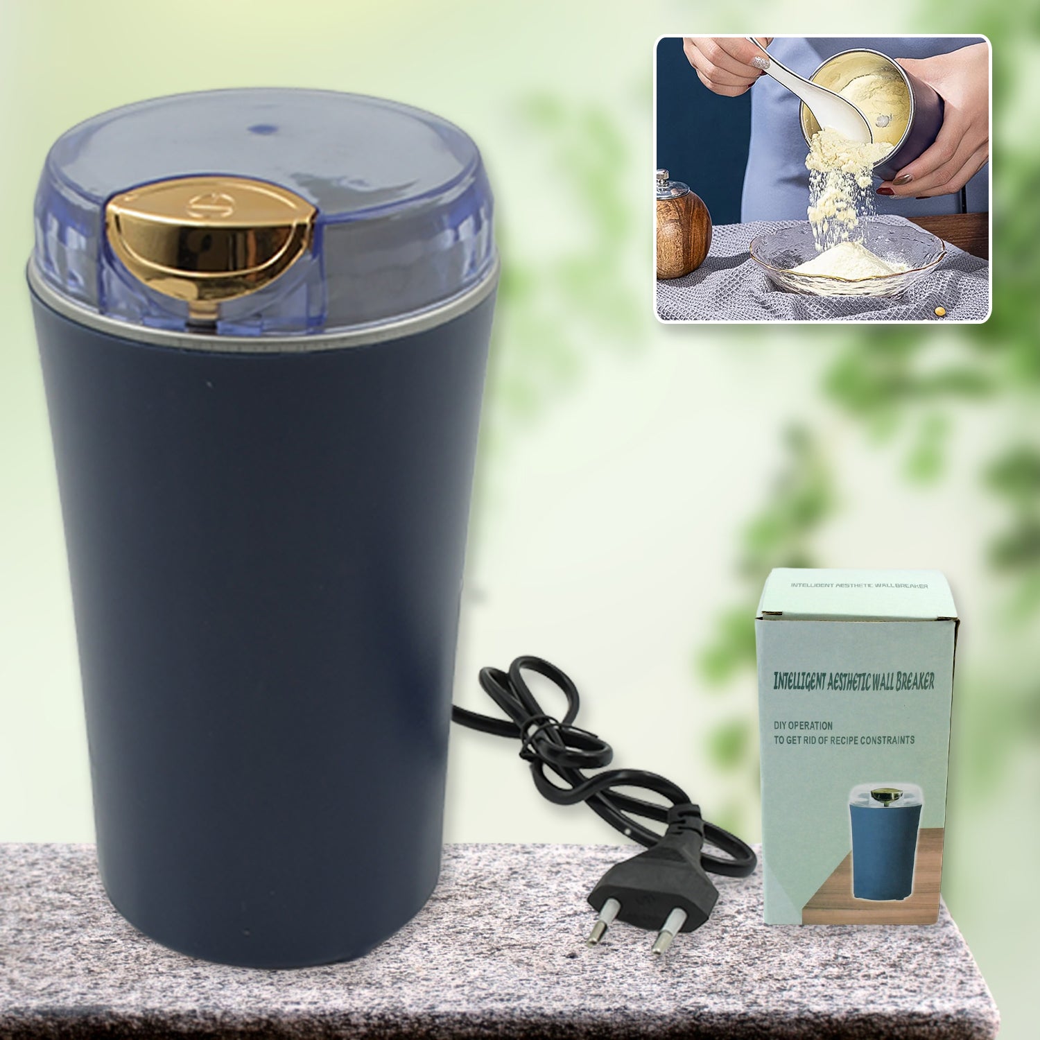 Electric Mini Grinder