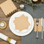 Disposable  Tissue Napkins Set (120 Pc)