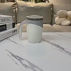 Self Stirring Magnetic Mug