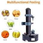 Multipurpose Electric Vegetable Fruit Peeler