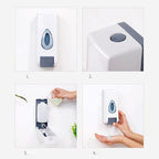 Wall Mounted Liquid Soap Dispenser