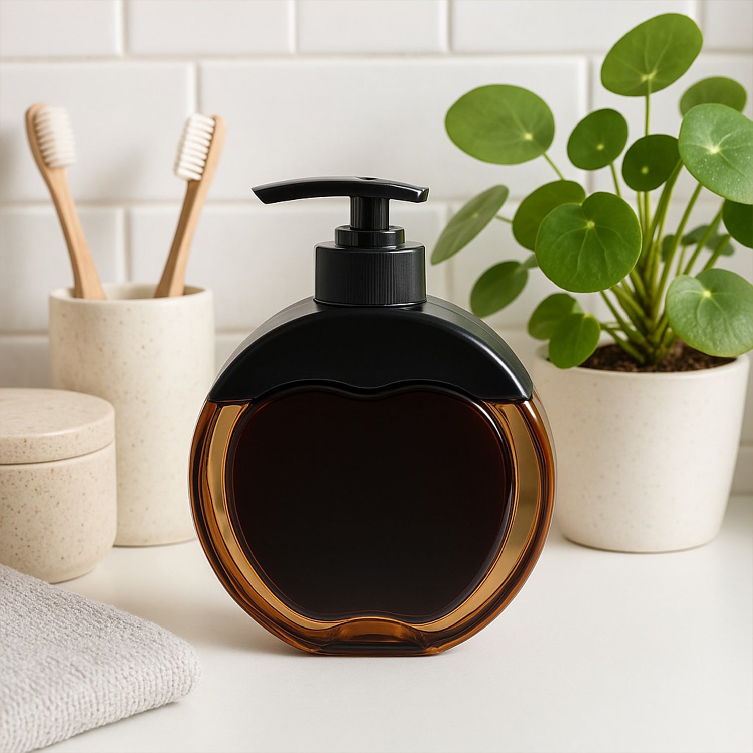 Refillable Liquid Soap Dispenser | 350 ML