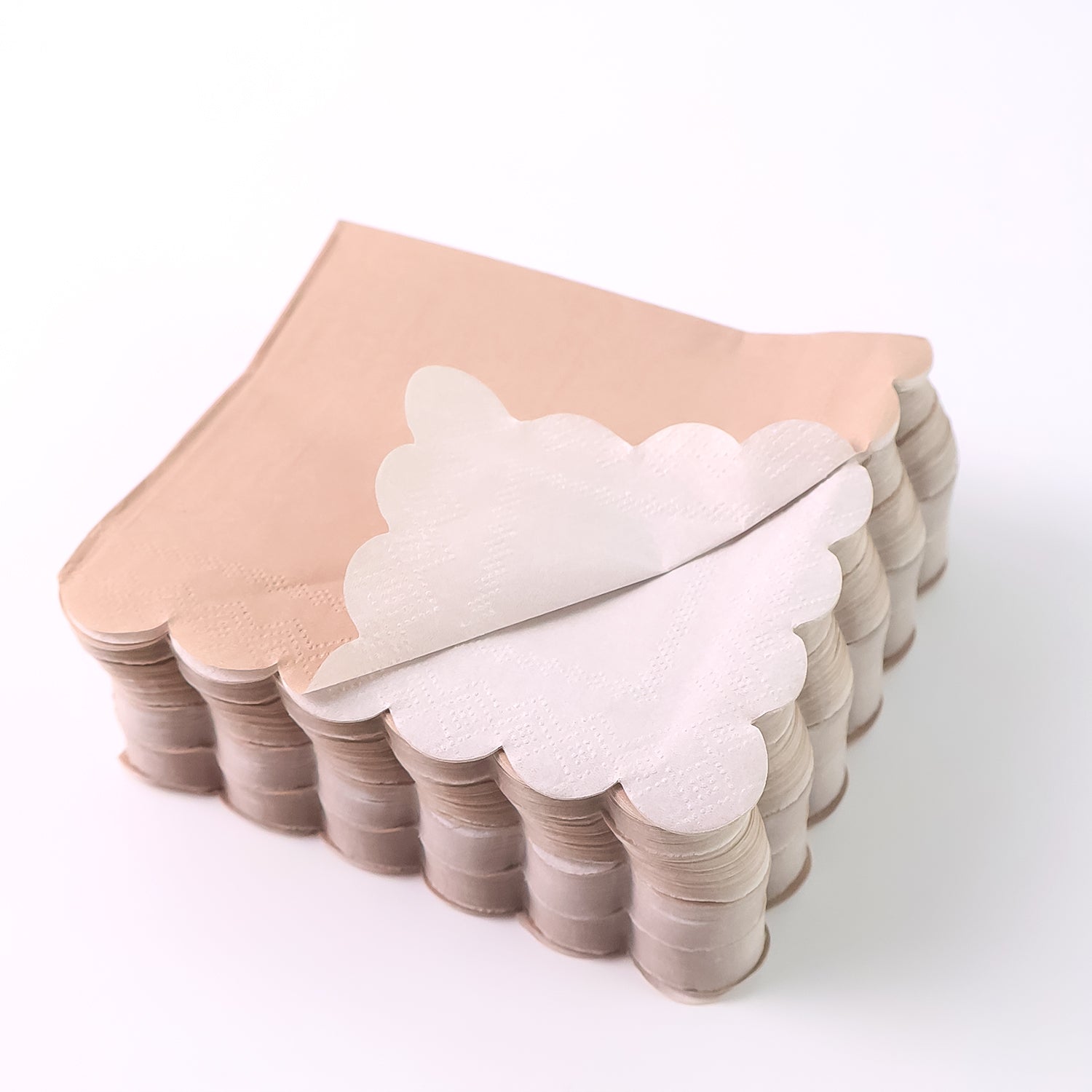 Disposable  Tissue Napkins Set (120 Pc)