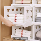 3 Layer Stackable Multifunctional Storage