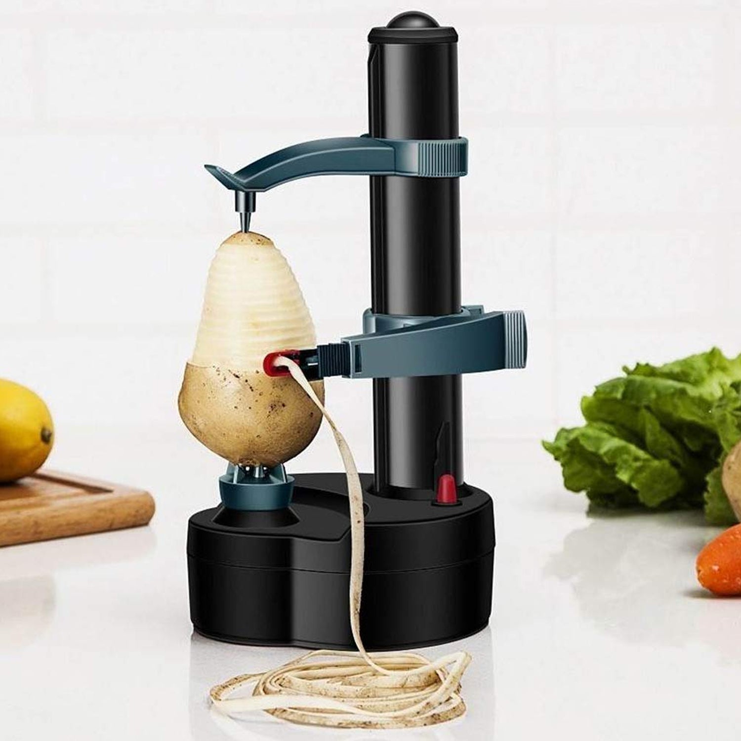 Multipurpose Electric Vegetable Fruit Peeler